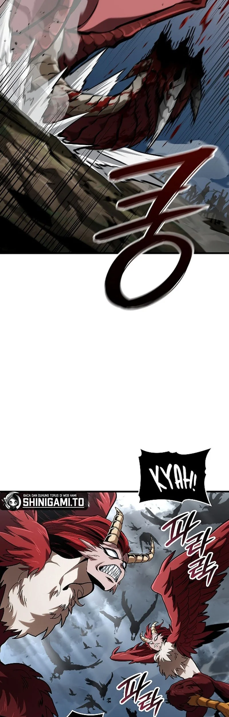 Crimson Reset Chapter 30 Gambar 54