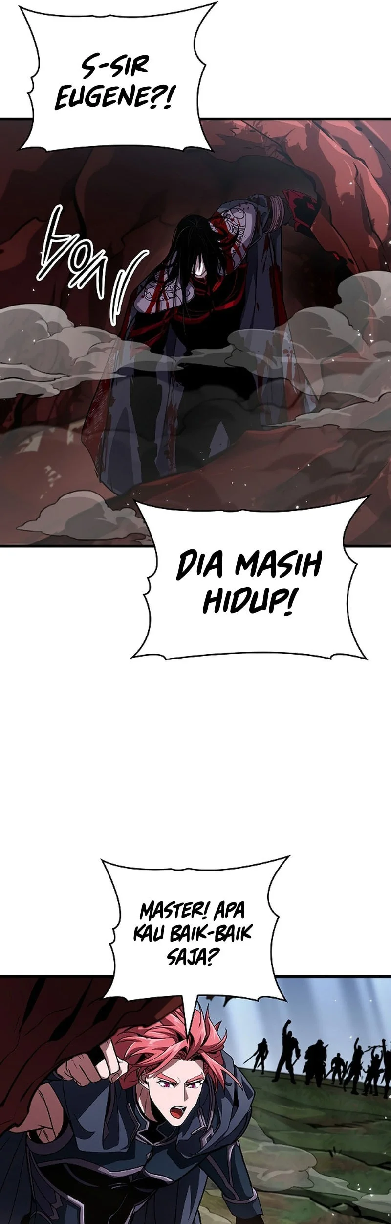 Crimson Reset Chapter 30 Gambar 57