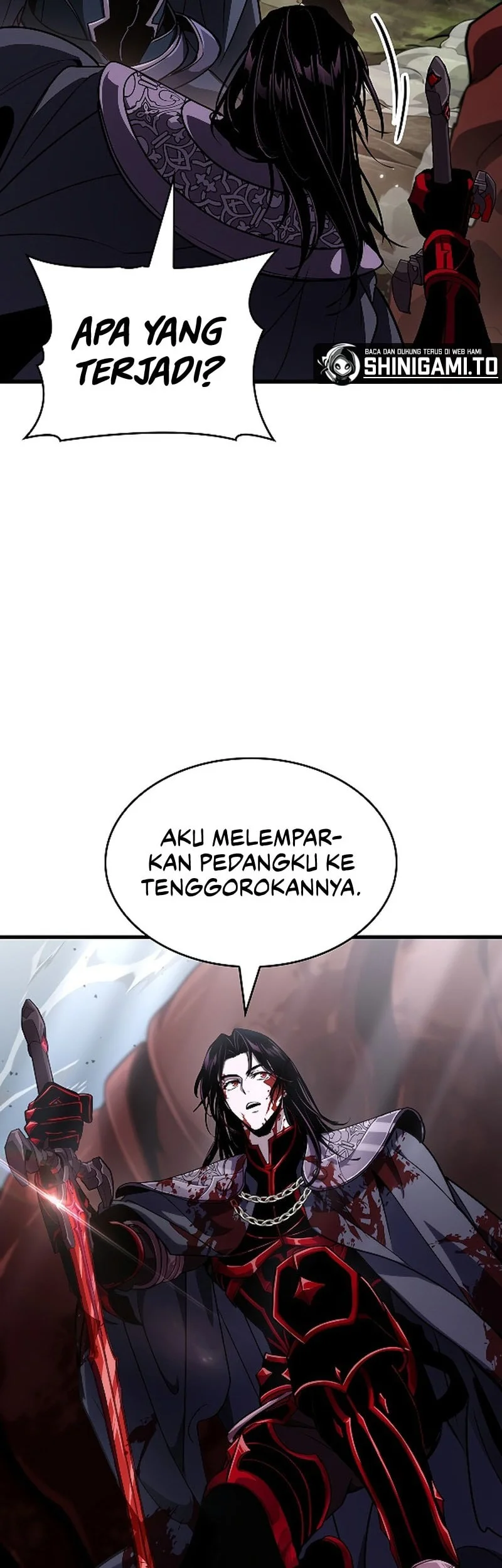Crimson Reset Chapter 30 Gambar 58