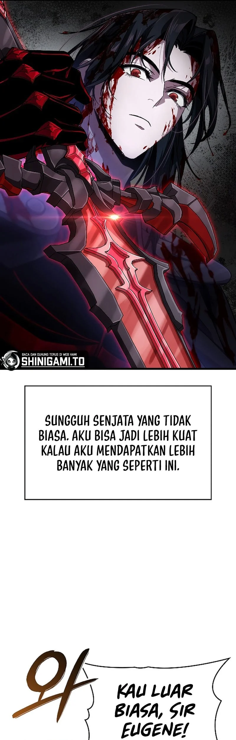 Crimson Reset Chapter 30 Gambar 61