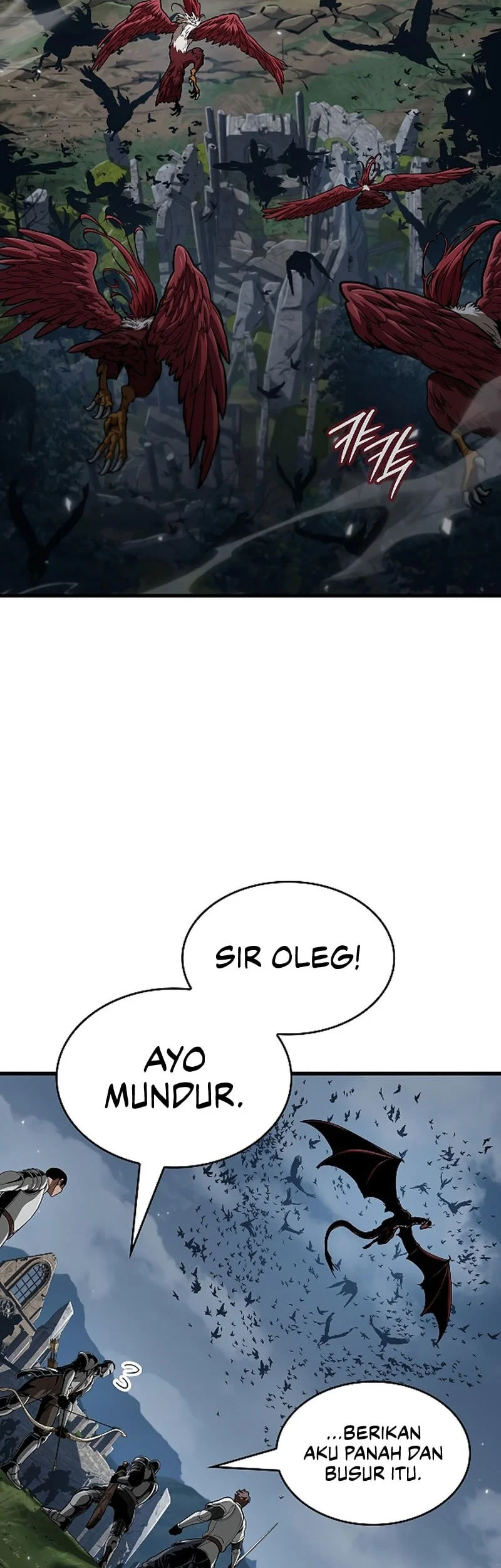 Crimson Reset Chapter 30 Gambar 3