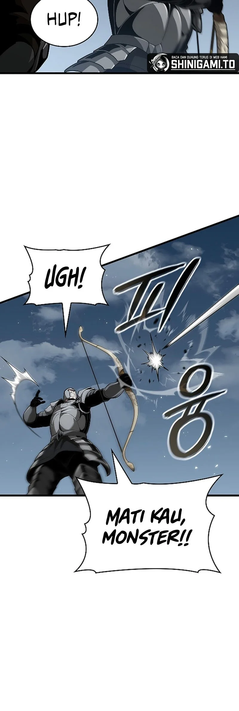 Crimson Reset Chapter 30 Gambar 5