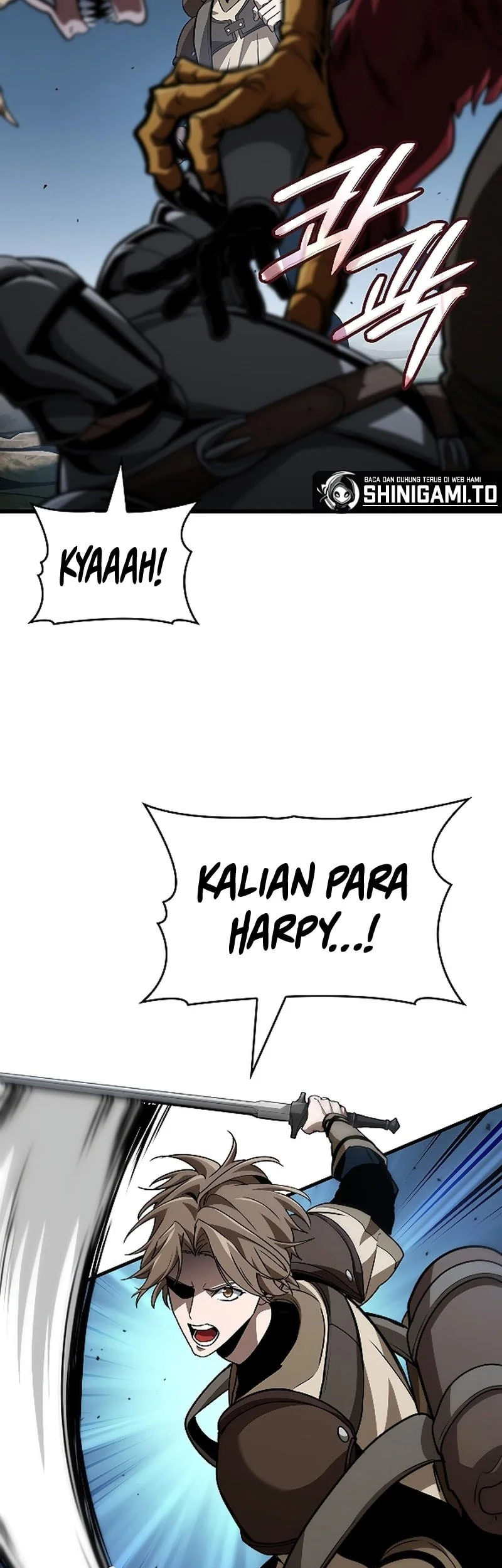 Crimson Reset Chapter 30 Gambar 8