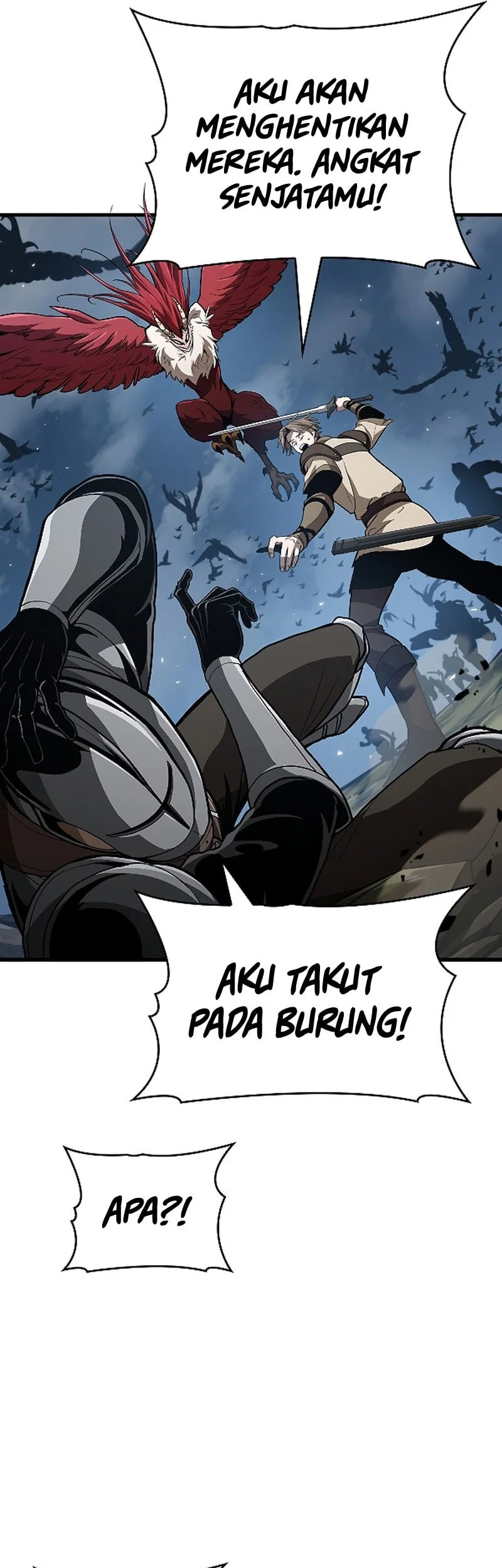 Crimson Reset Chapter 30 Gambar 10