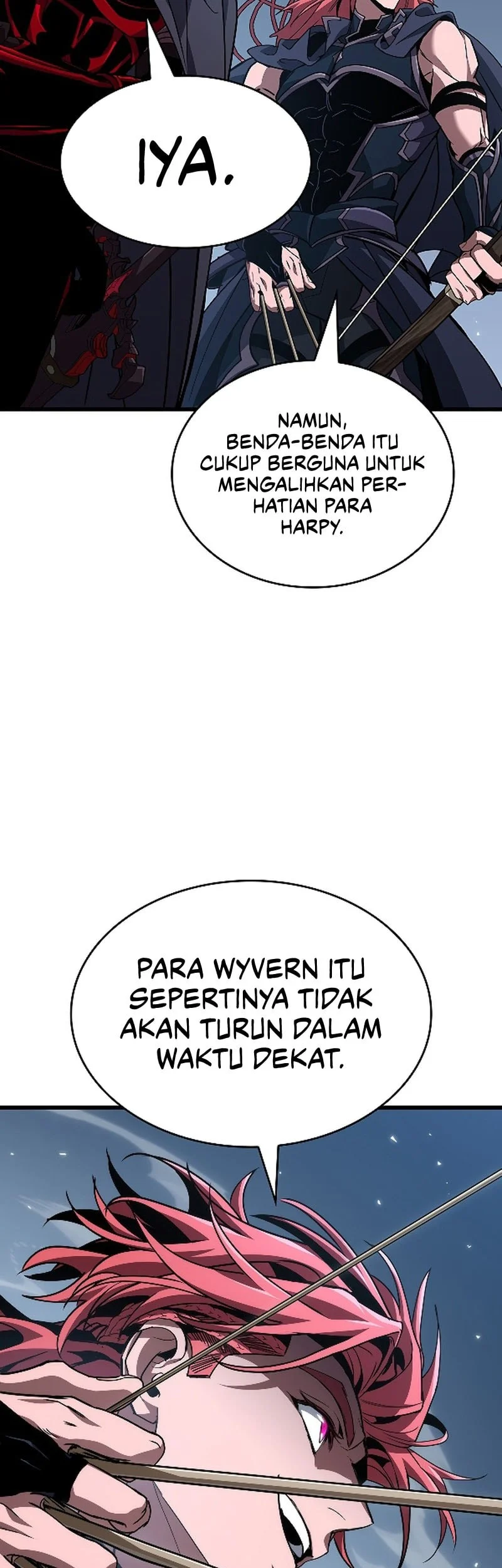 Crimson Reset Chapter 30 Gambar 12