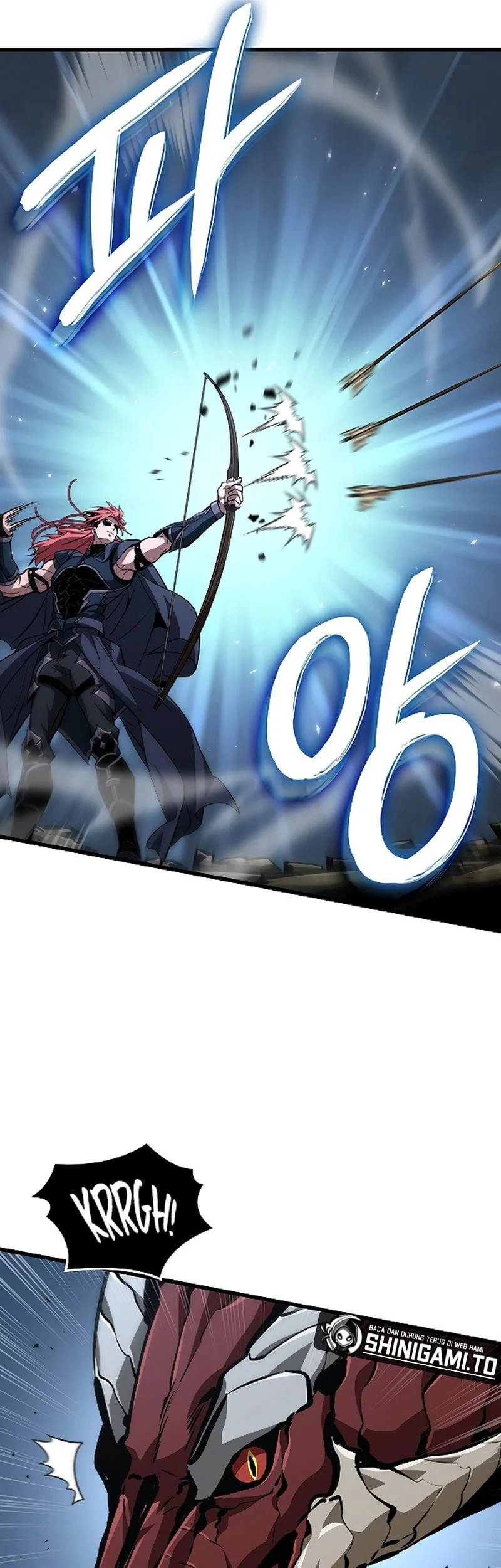 Crimson Reset Chapter 30 Gambar 14