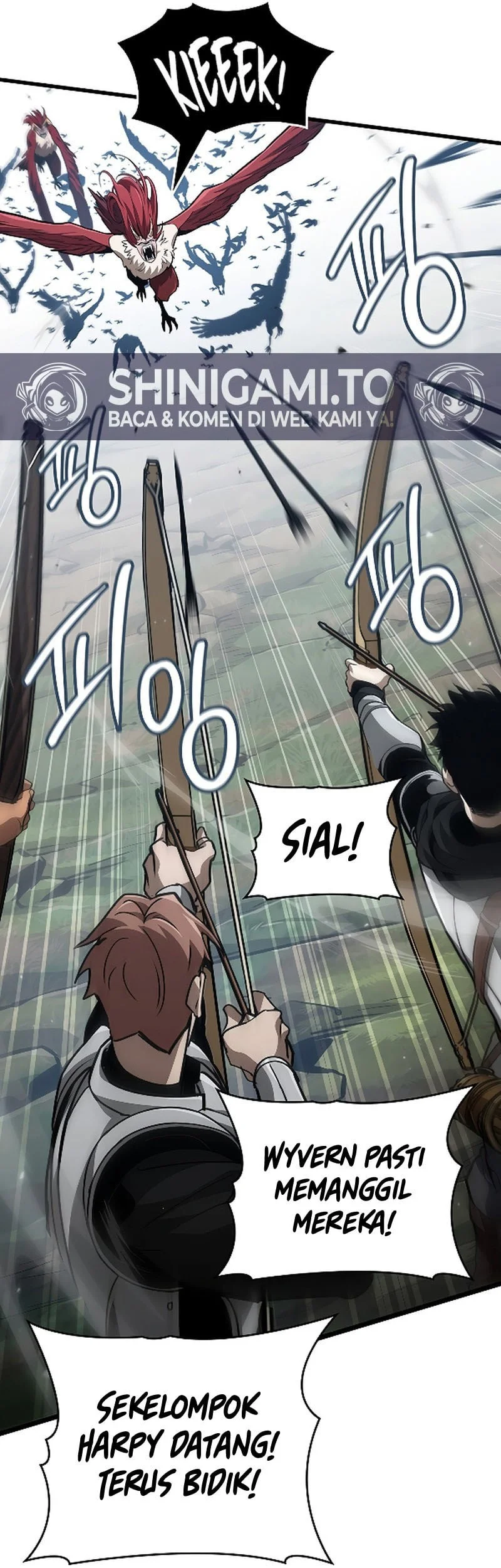 Crimson Reset Chapter 30 Gambar 18