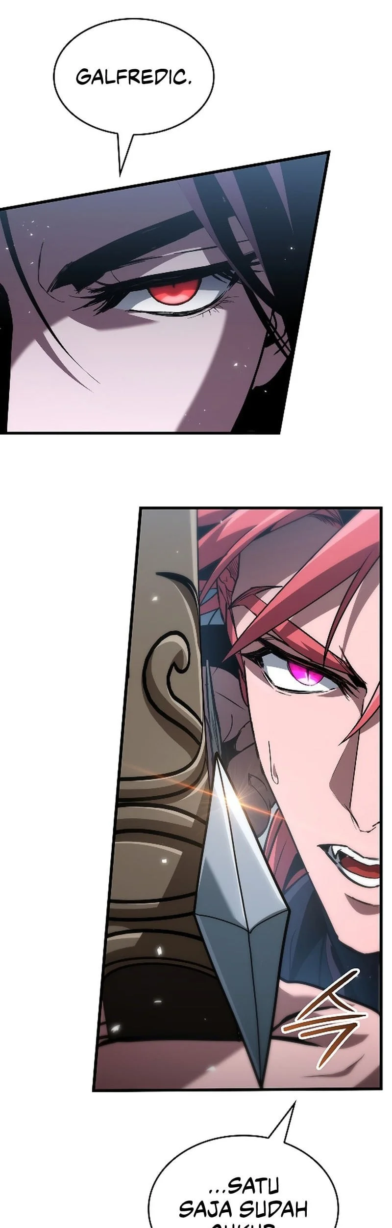 Crimson Reset Chapter 30 Gambar 20