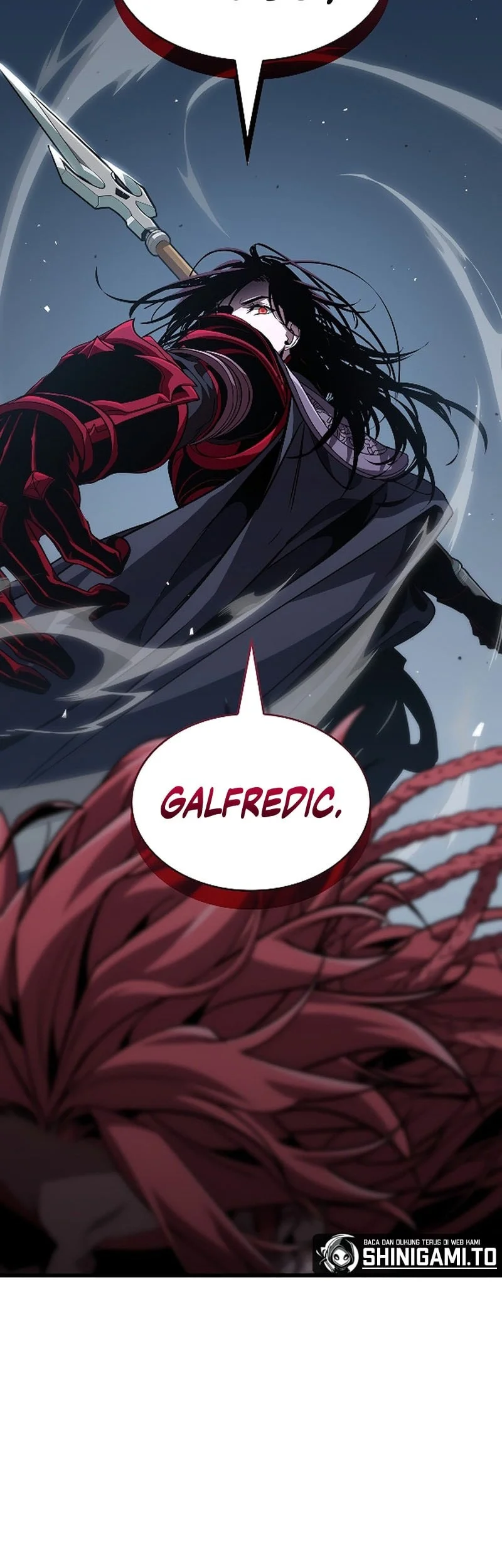 Crimson Reset Chapter 30 Gambar 24