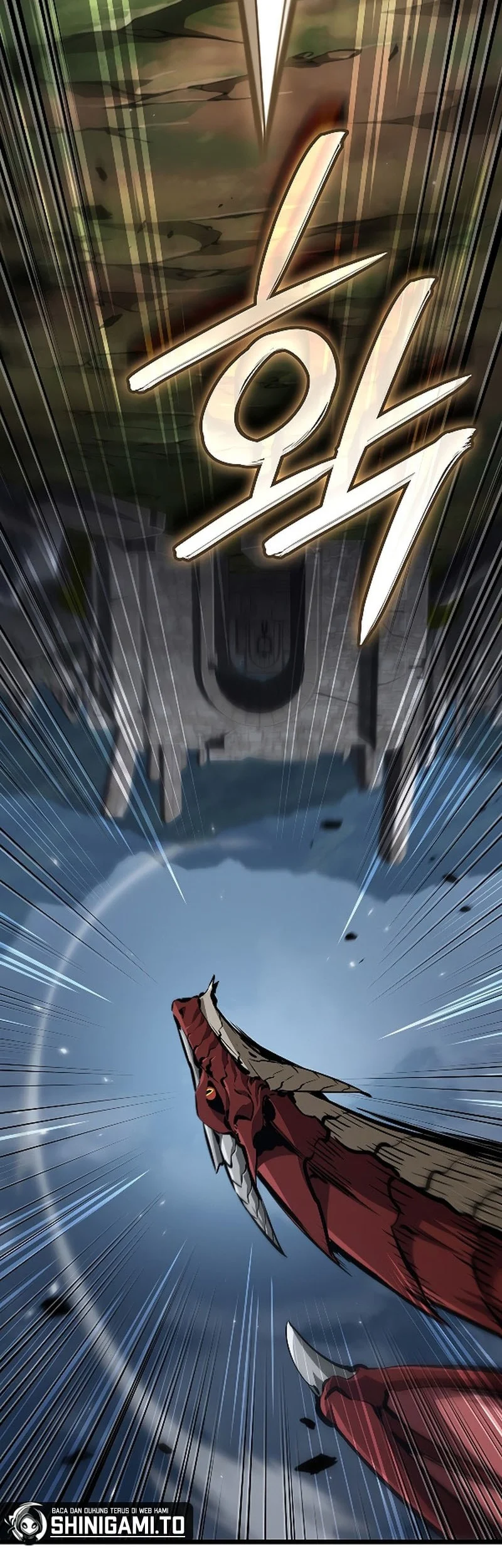 Crimson Reset Chapter 30 Gambar 27