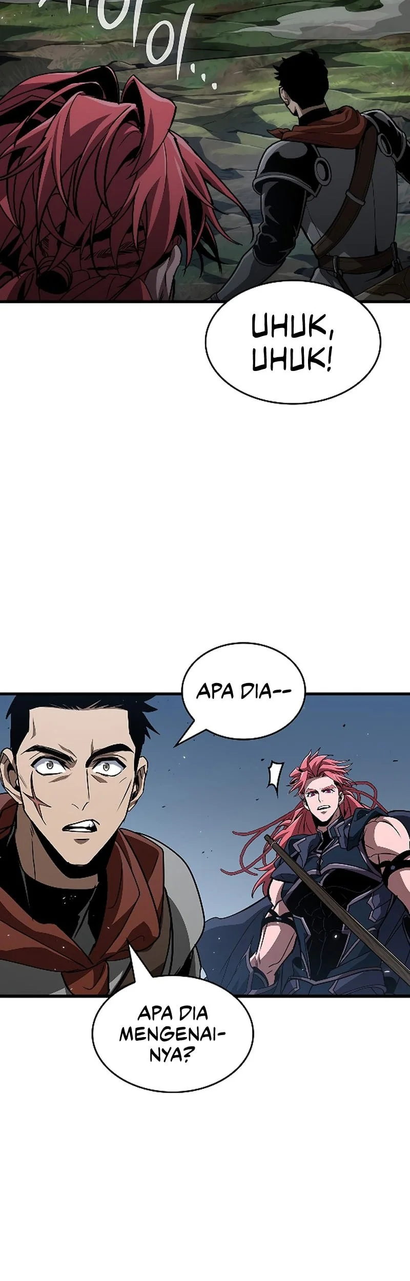 Crimson Reset Chapter 30 Gambar 31