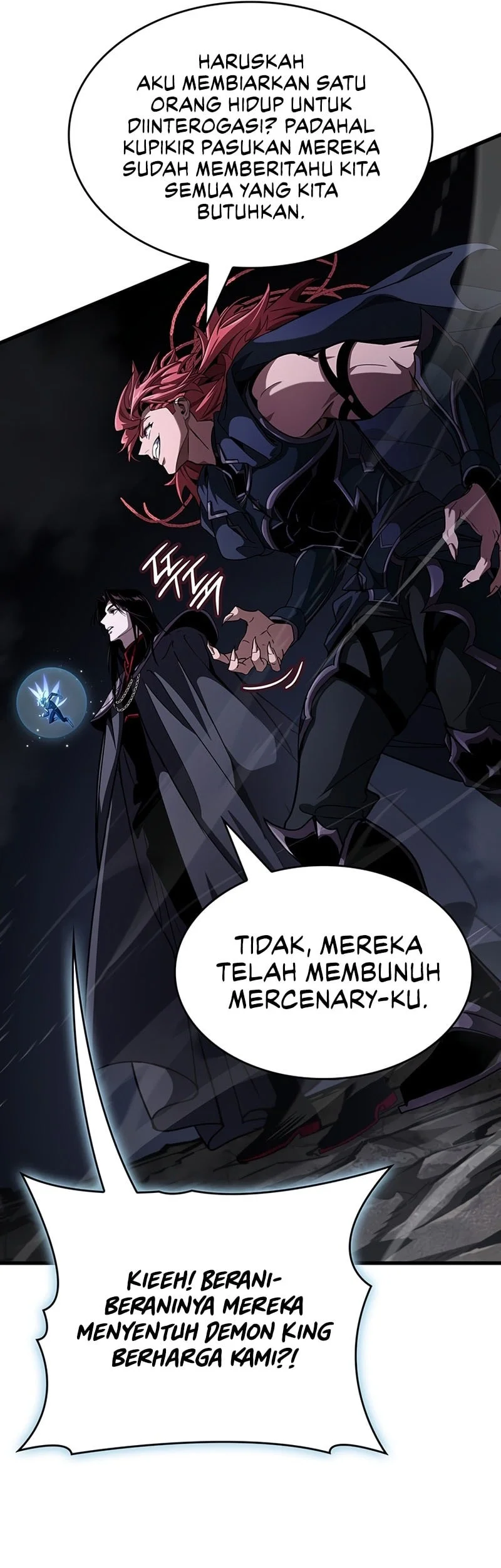 Crimson Reset Chapter 33 Gambar 34