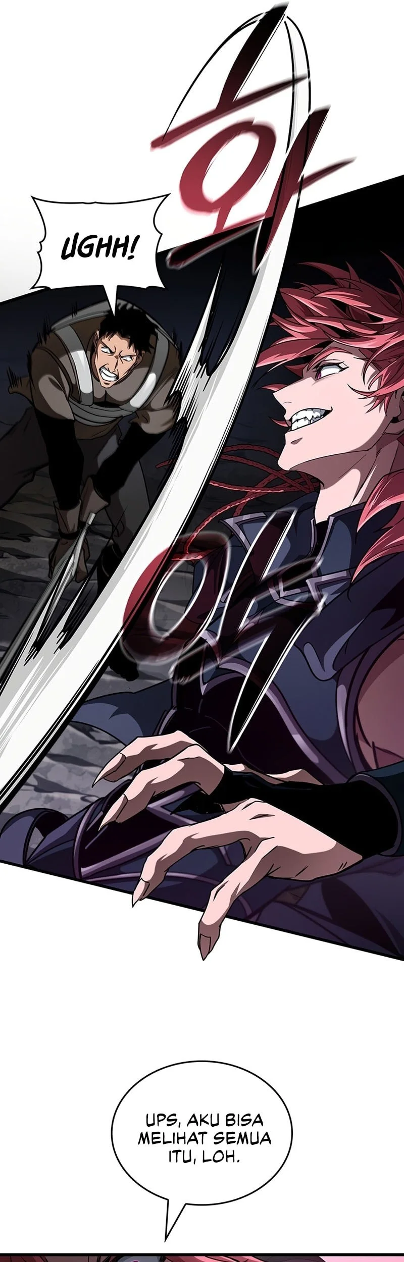 Crimson Reset Chapter 33 Gambar 42