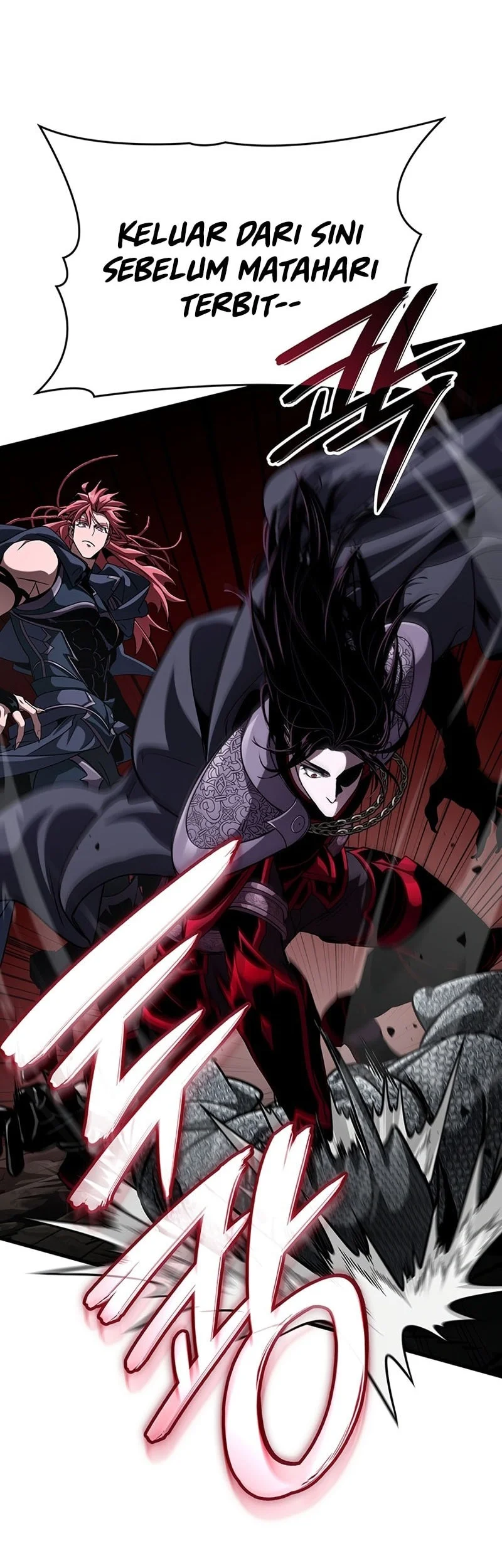 Crimson Reset Chapter 33 Gambar 47