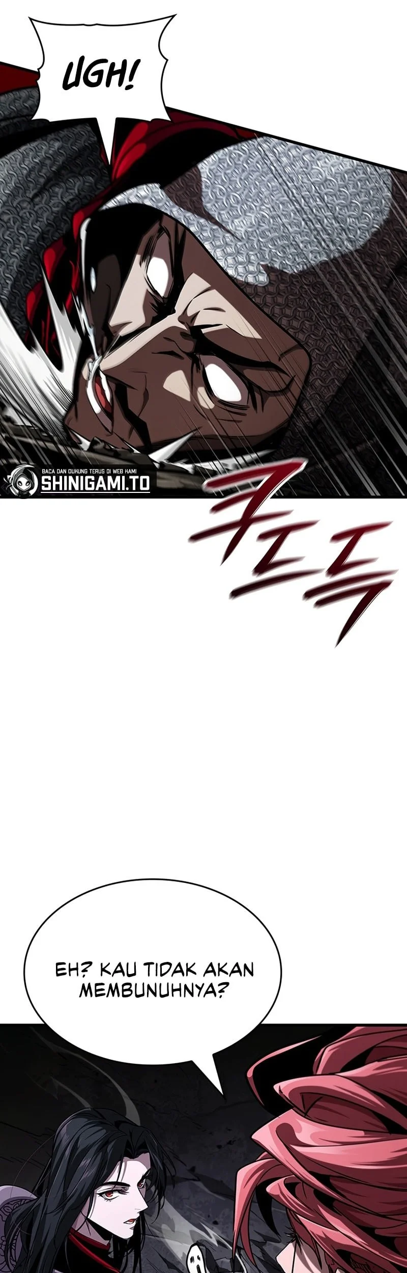 Crimson Reset Chapter 33 Gambar 48