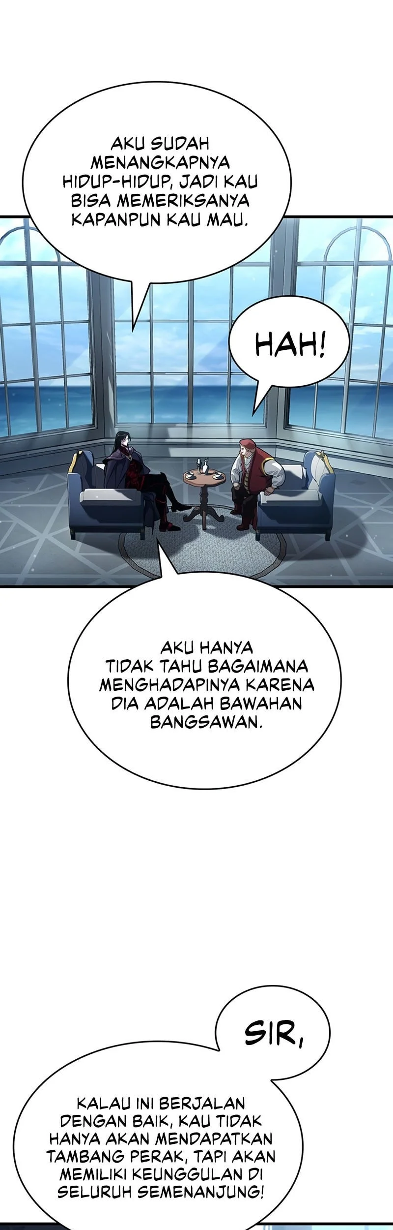 Crimson Reset Chapter 33 Gambar 52