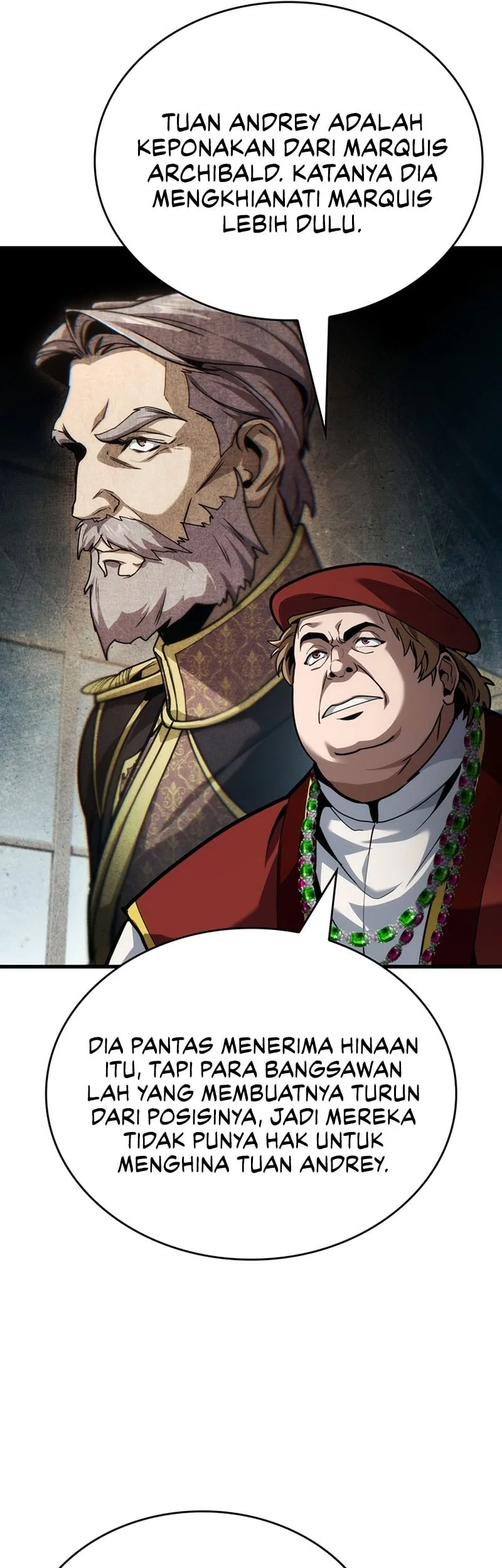 Crimson Reset Chapter 33 Gambar 54