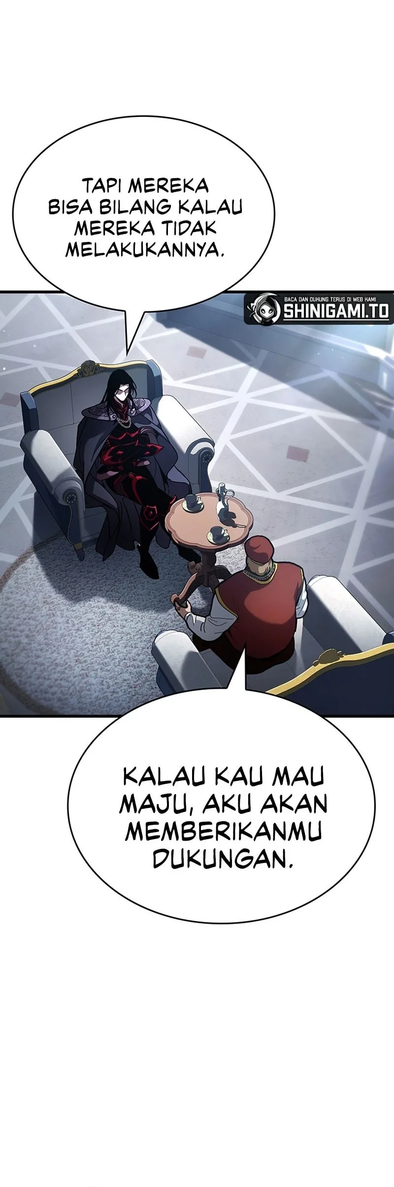 Crimson Reset Chapter 33 Gambar 57