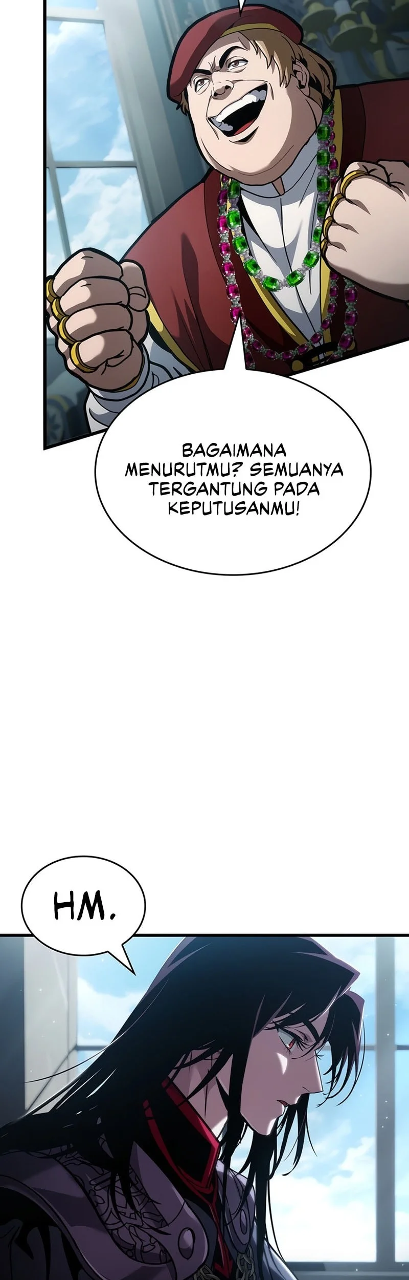 Crimson Reset Chapter 33 Gambar 59