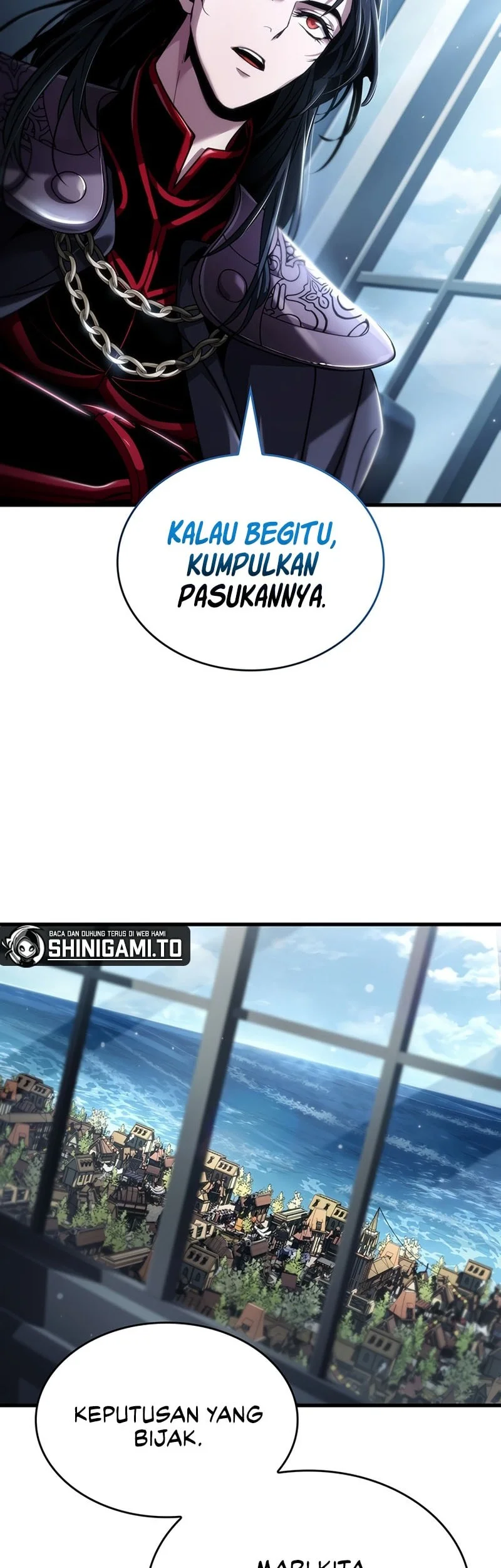 Crimson Reset Chapter 33 Gambar 63