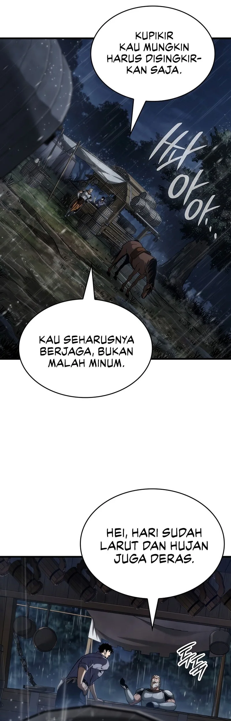 Crimson Reset Chapter 33 Gambar 3