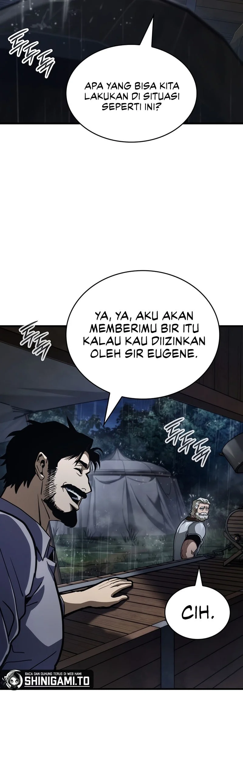 Crimson Reset Chapter 33 Gambar 4