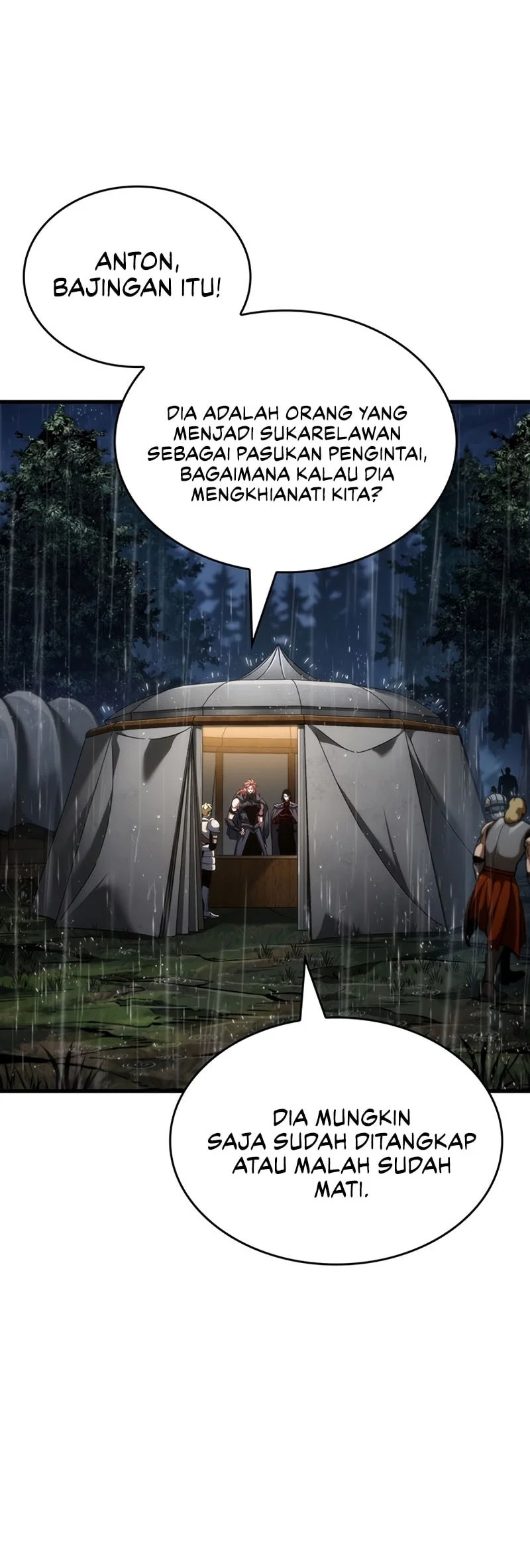 Crimson Reset Chapter 33 Gambar 5