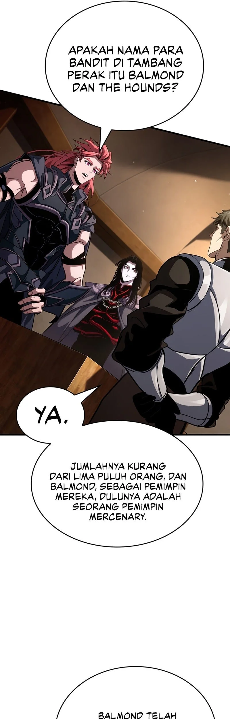 Crimson Reset Chapter 33 Gambar 6