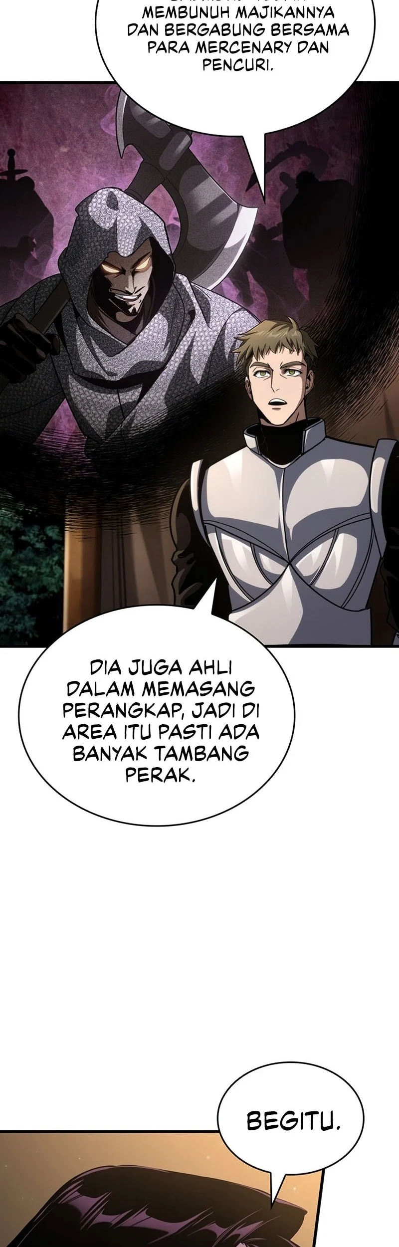 Crimson Reset Chapter 33 Gambar 7