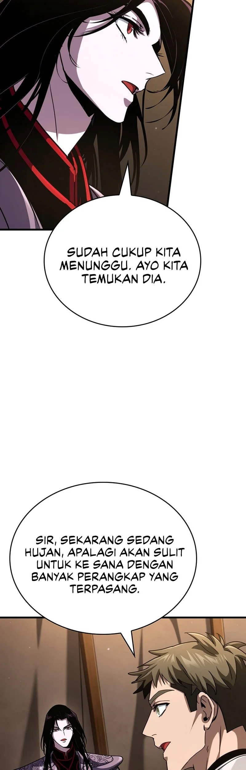 Crimson Reset Chapter 33 Gambar 8