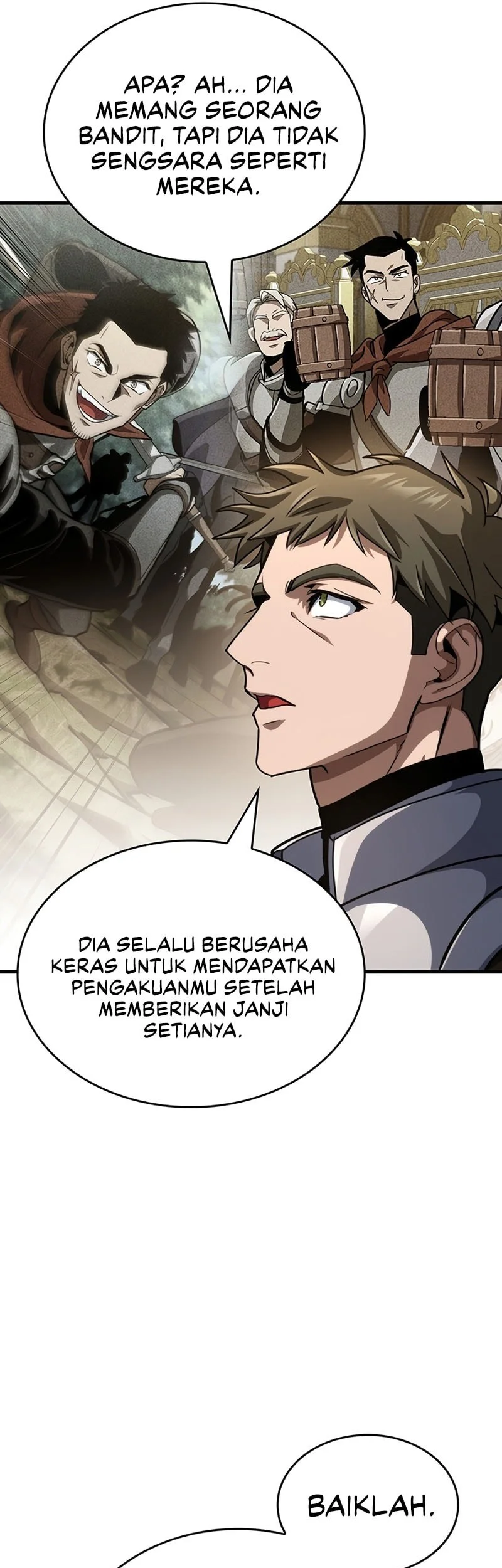 Crimson Reset Chapter 33 Gambar 10