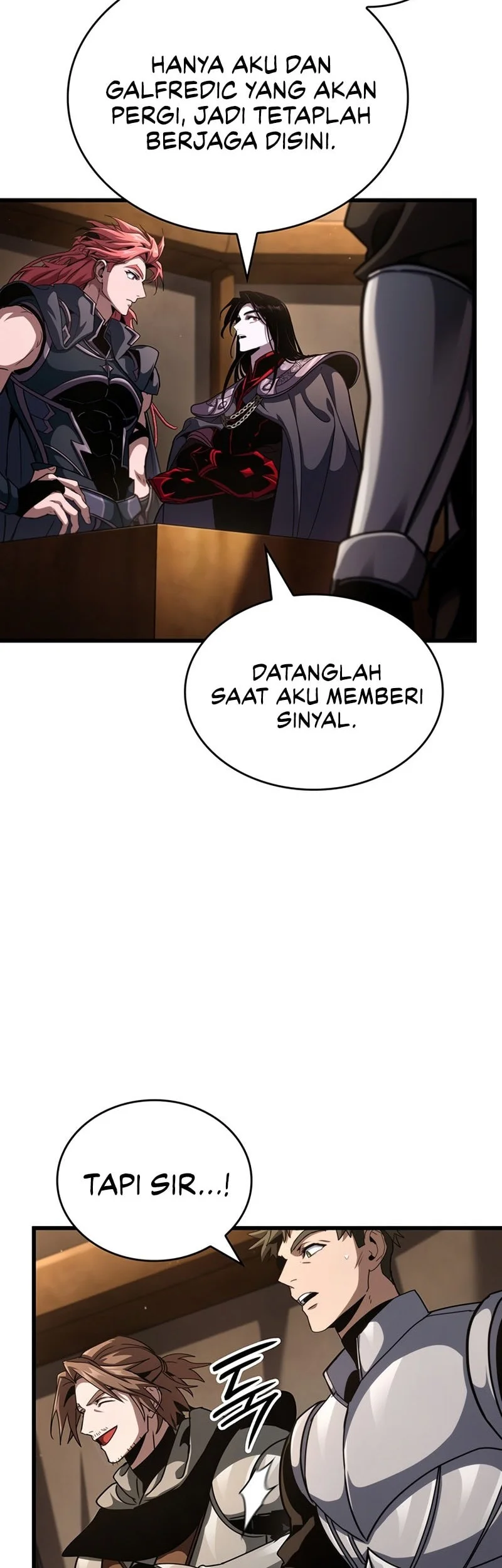 Crimson Reset Chapter 33 Gambar 11