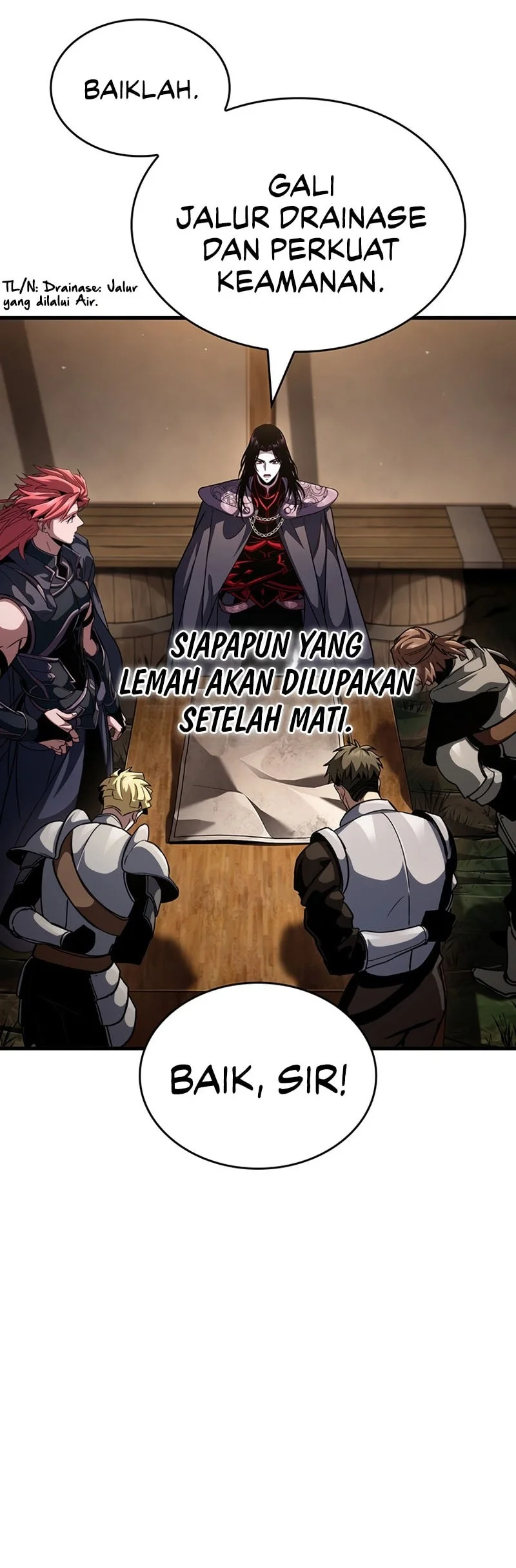 Crimson Reset Chapter 33 Gambar 13