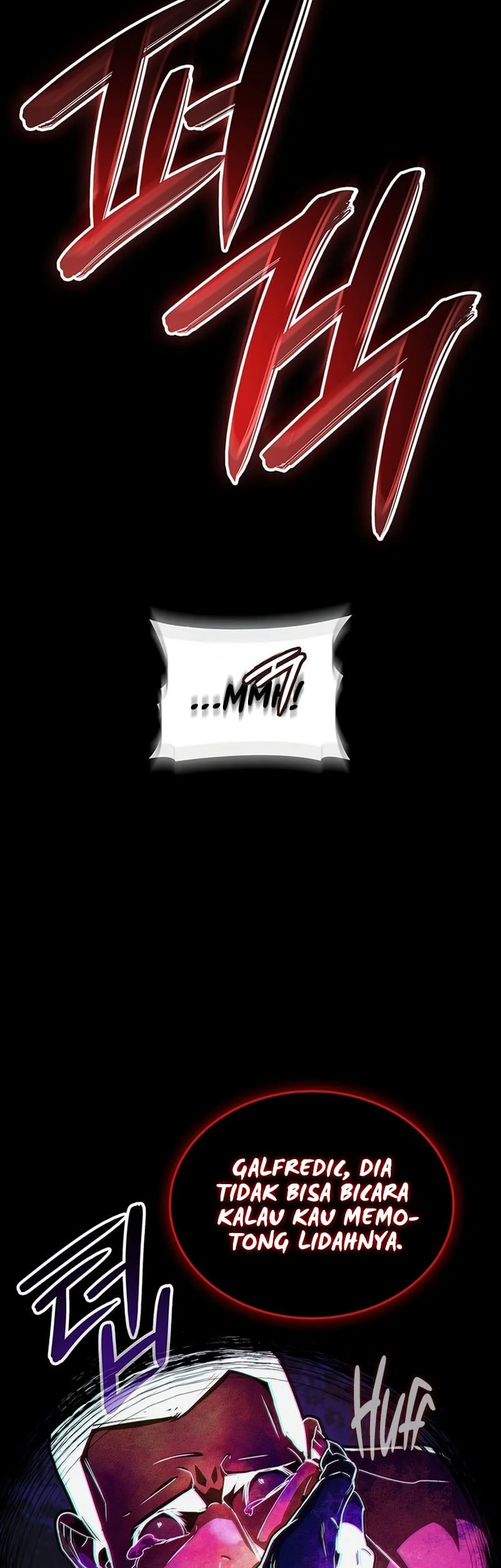 Crimson Reset Chapter 33 Gambar 16