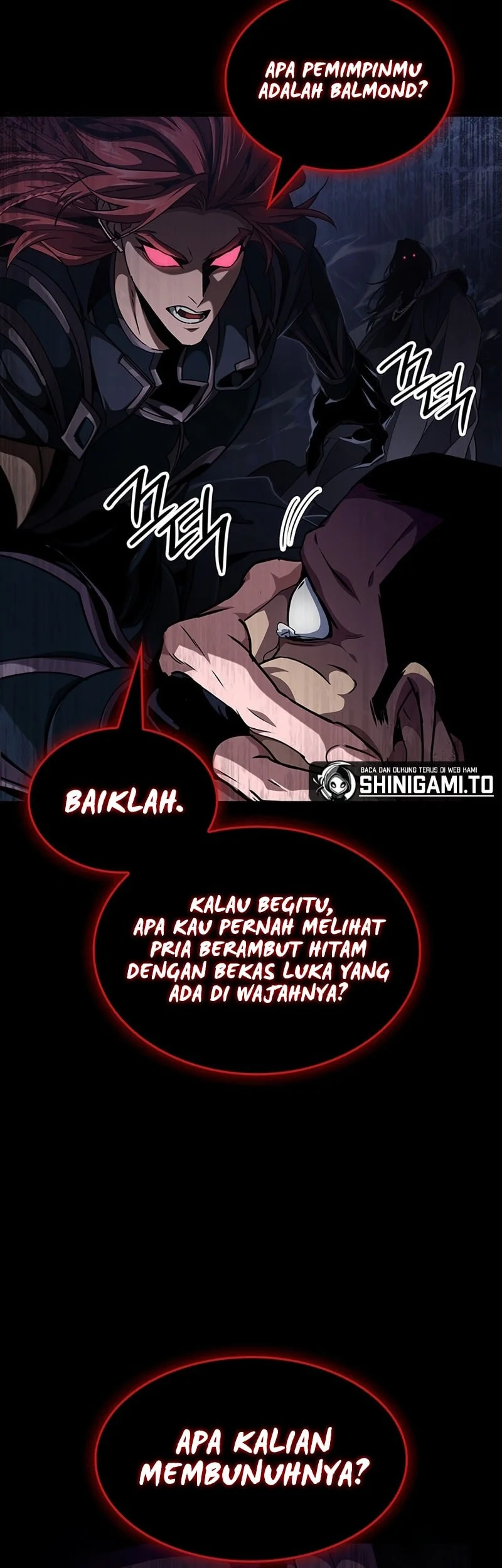 Crimson Reset Chapter 33 Gambar 18