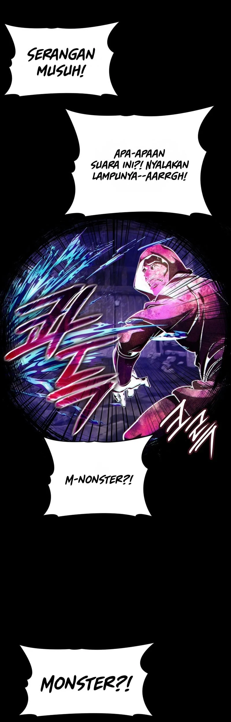 Crimson Reset Chapter 33 Gambar 22