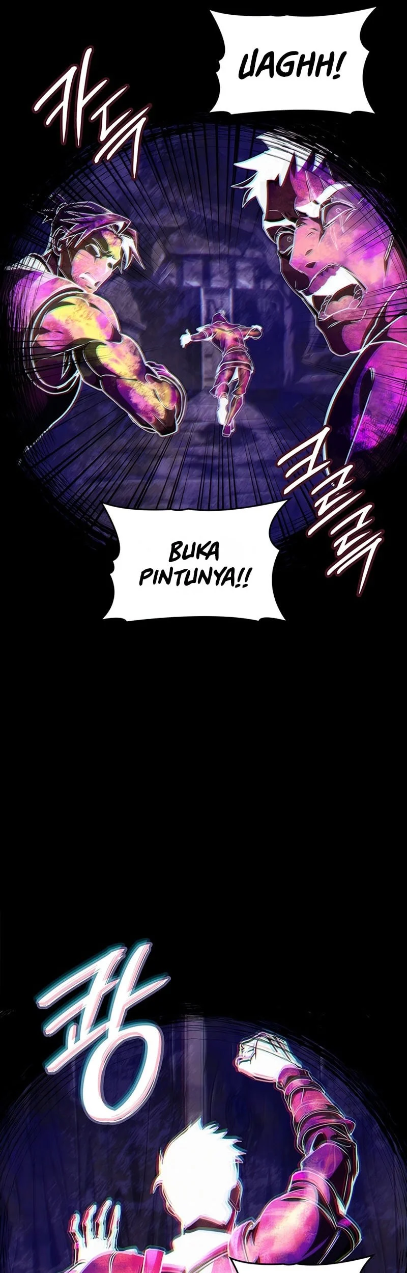 Crimson Reset Chapter 33 Gambar 23