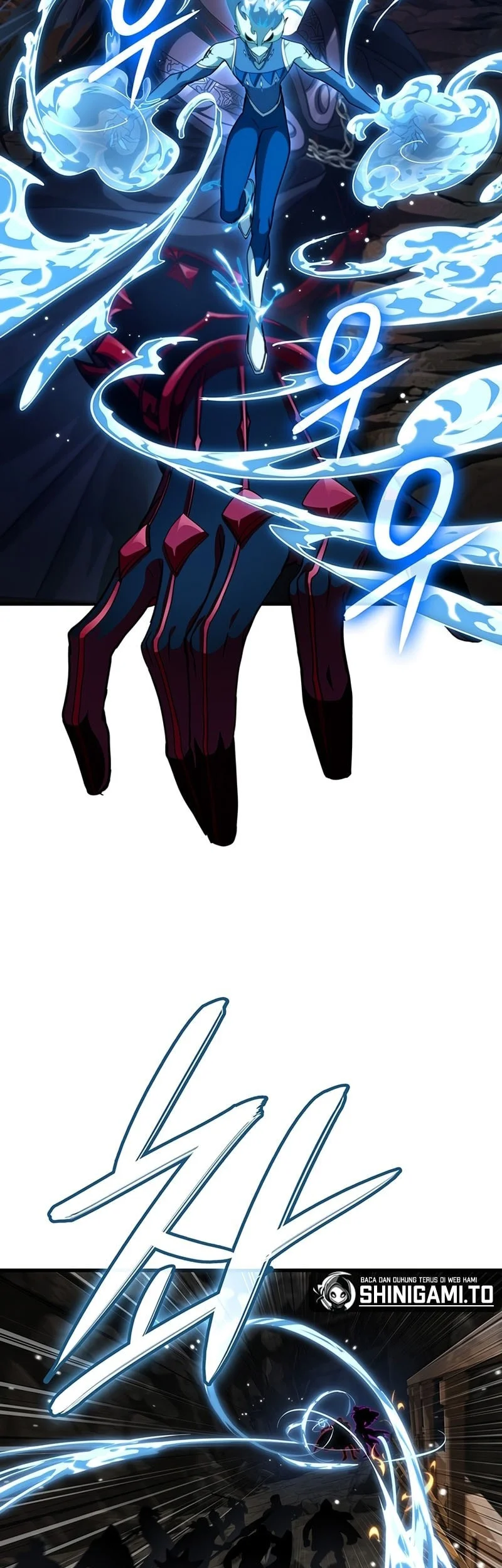 Crimson Reset Chapter 33 Gambar 32