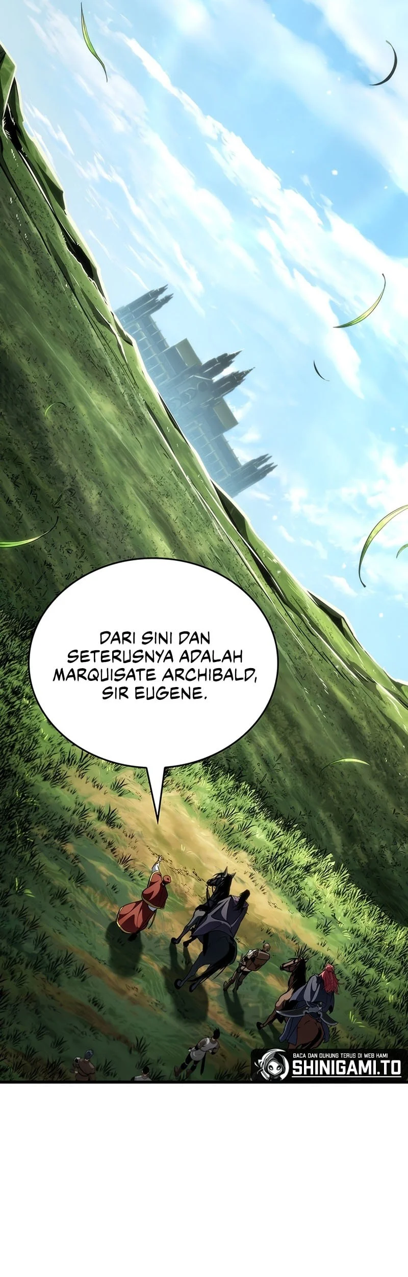 Crimson Reset Chapter 34 Gambar 43