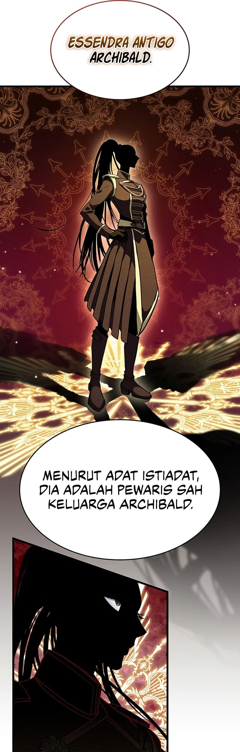 Crimson Reset Chapter 34 Gambar 47