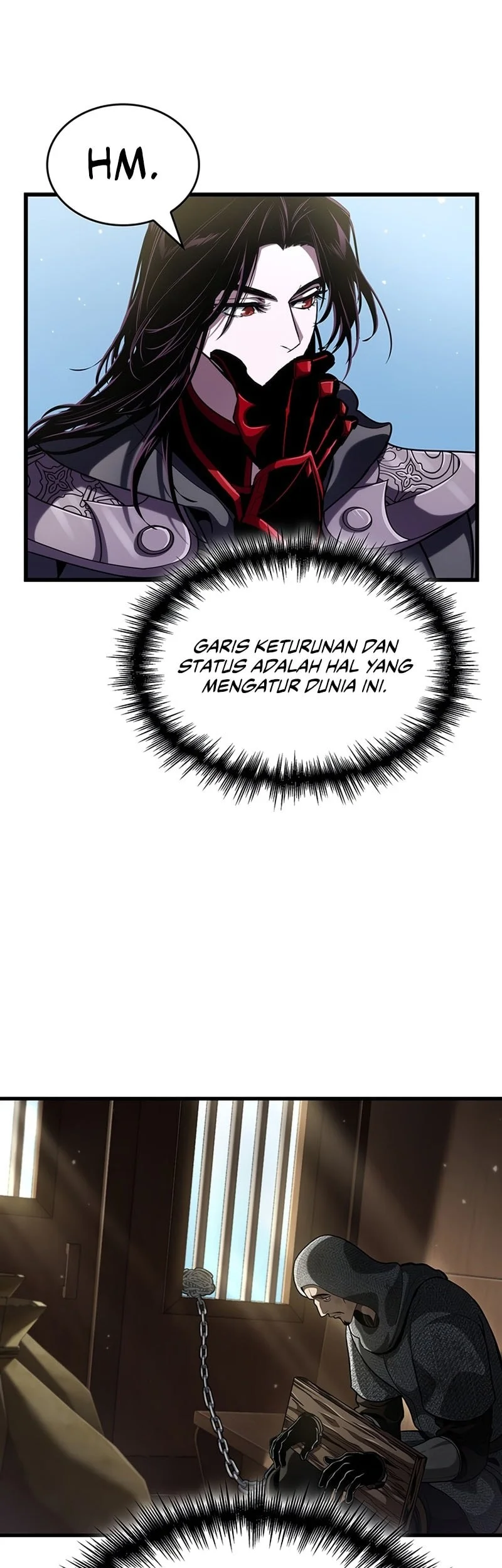 Crimson Reset Chapter 34 Gambar 49