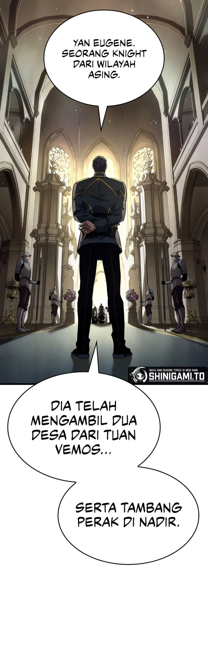 Crimson Reset Chapter 34 Gambar 54