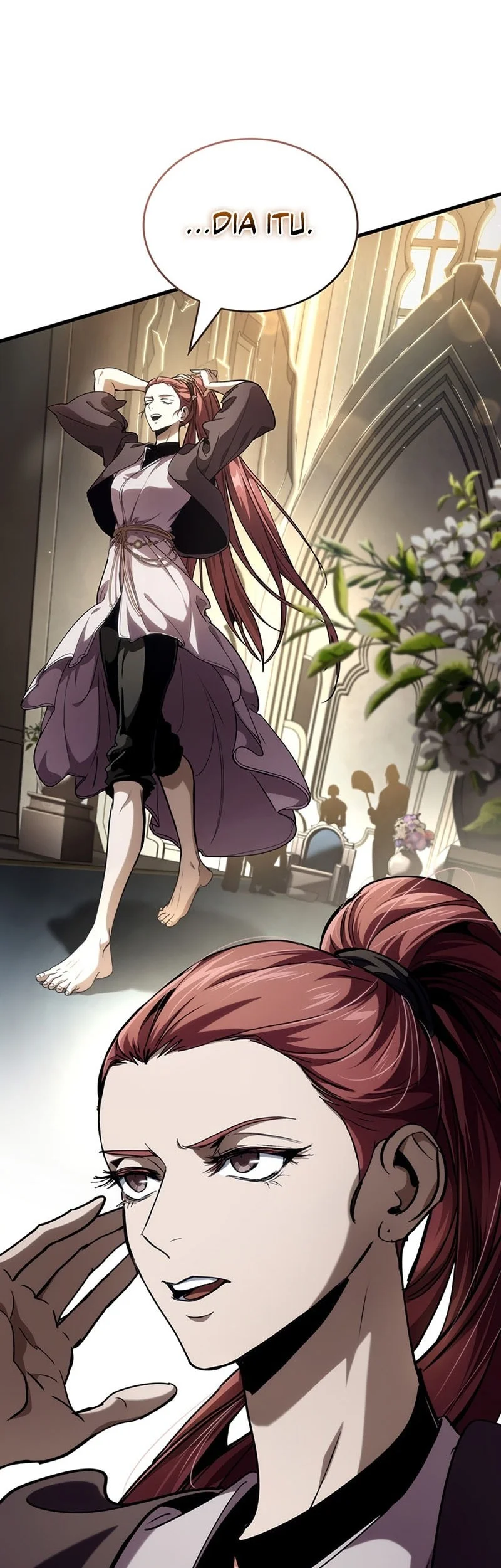 Crimson Reset Chapter 34 Gambar 60