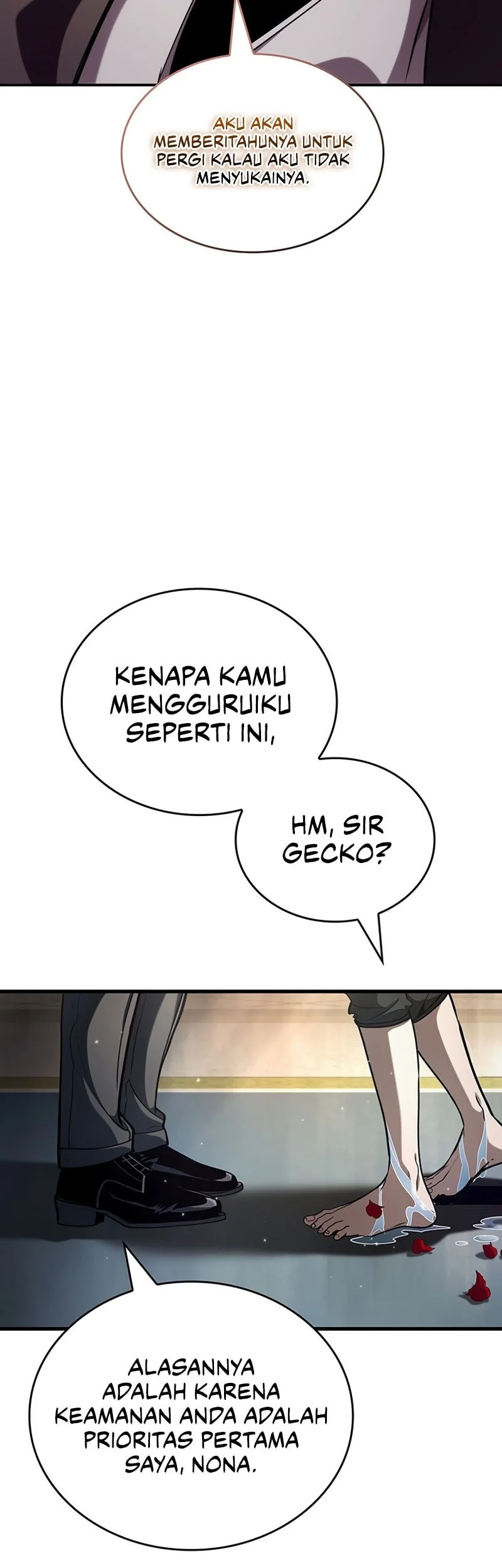 Crimson Reset Chapter 34 Gambar 61