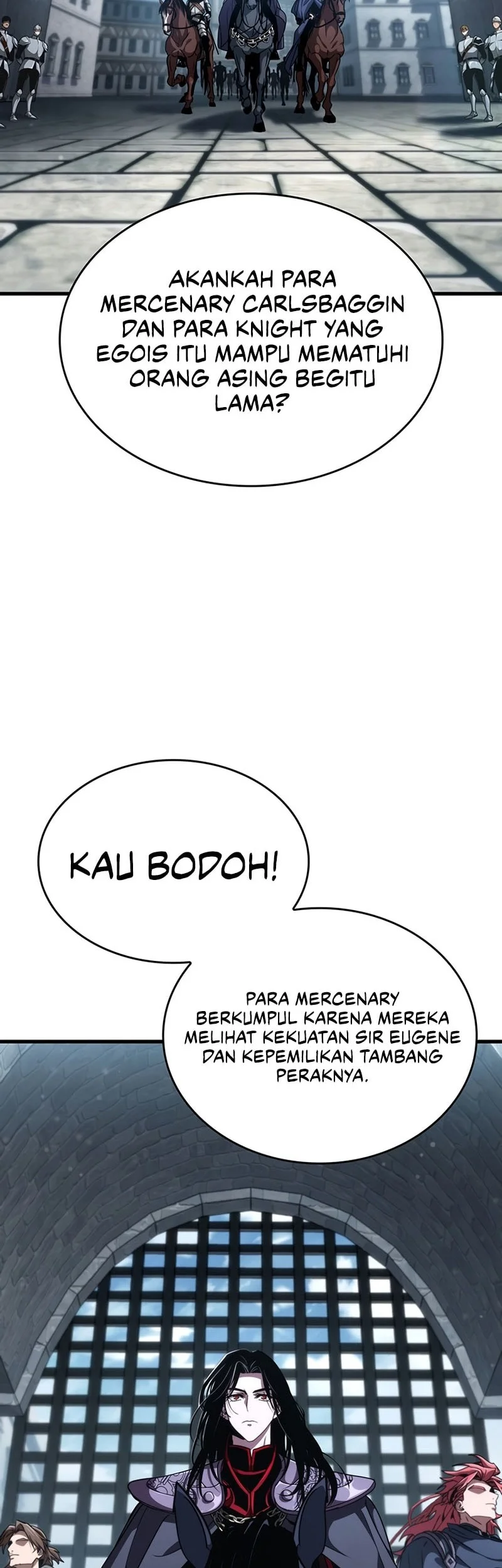 Crimson Reset Chapter 34 Gambar 3