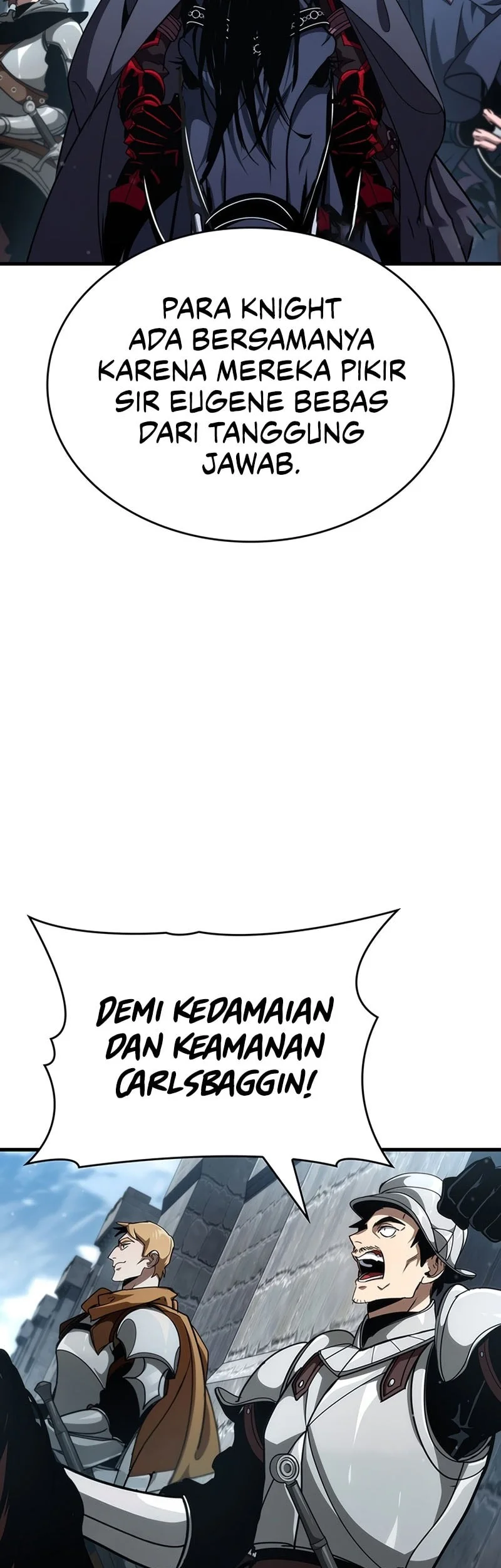 Crimson Reset Chapter 34 Gambar 4