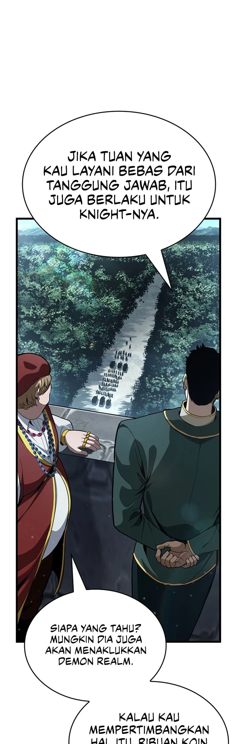 Crimson Reset Chapter 34 Gambar 7