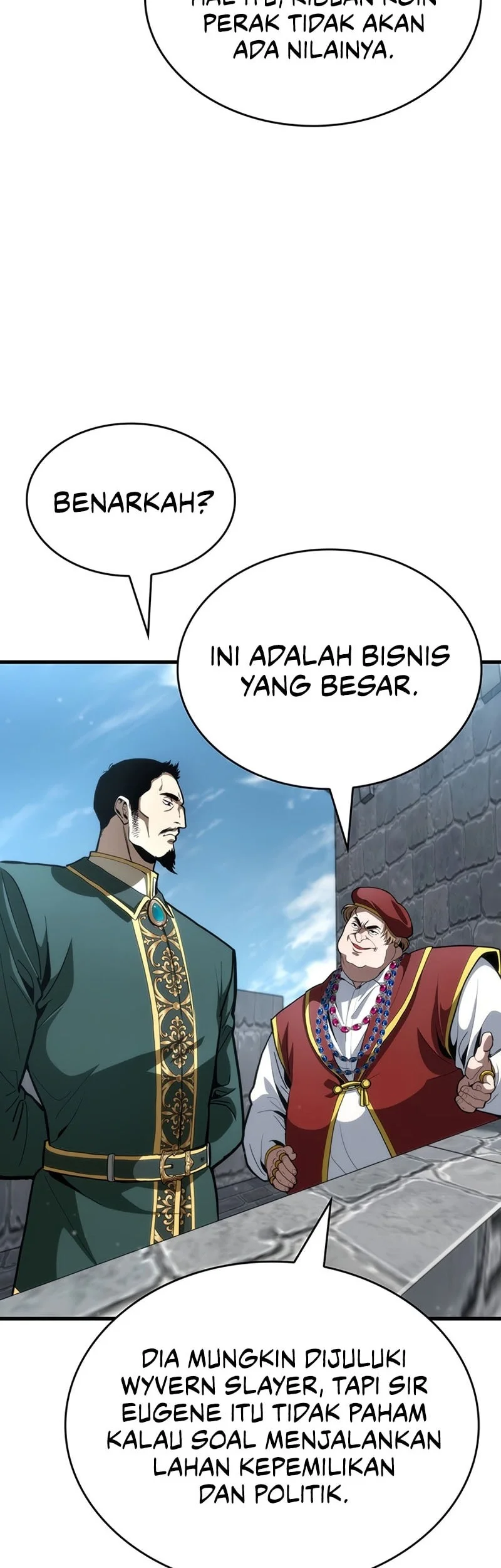 Crimson Reset Chapter 34 Gambar 8