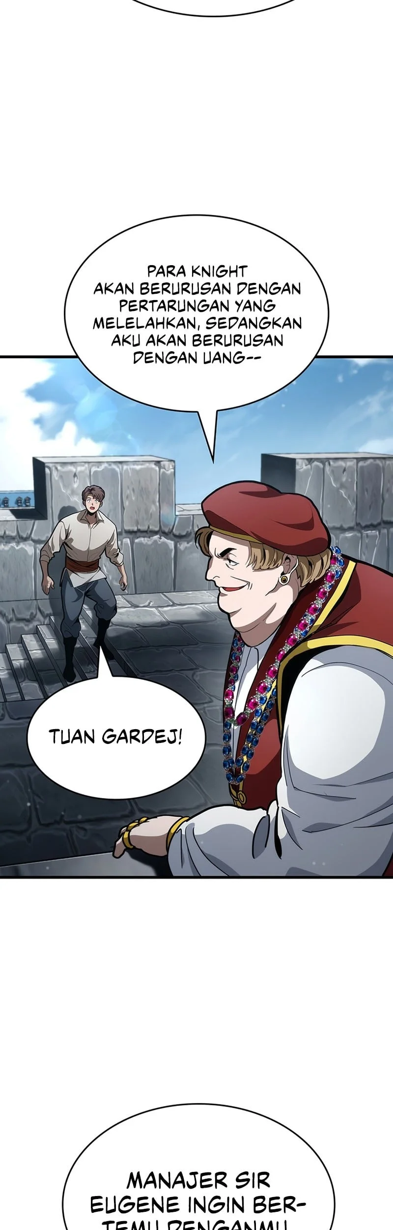 Crimson Reset Chapter 34 Gambar 9