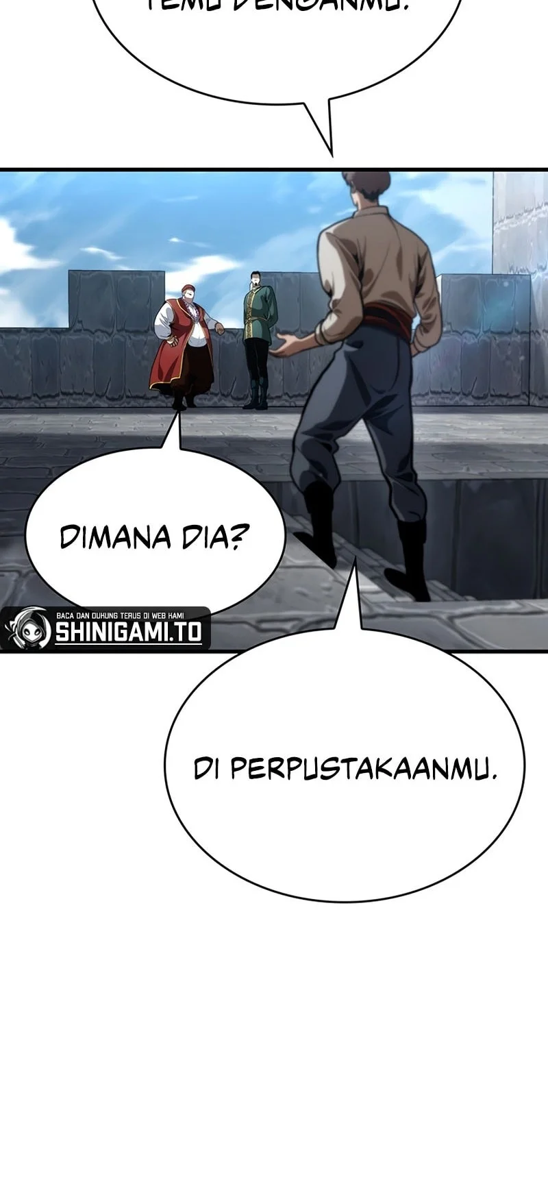 Crimson Reset Chapter 34 Gambar 10